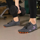 קלאוד קומפורט פרו סופורט - נעלי יחפנים להקלה בכאבים וחיזוק הרגליים