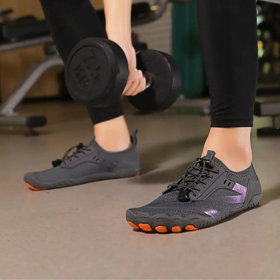 קלאוד קומפורט פרו סופורט - נעלי יחפנים להקלה בכאבים וחיזוק הרגליים