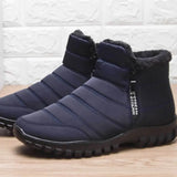 קלאוד קומפורט וינטרס - מגפונים אורטופדיים מחממים ועמידים במים - כחול / 39