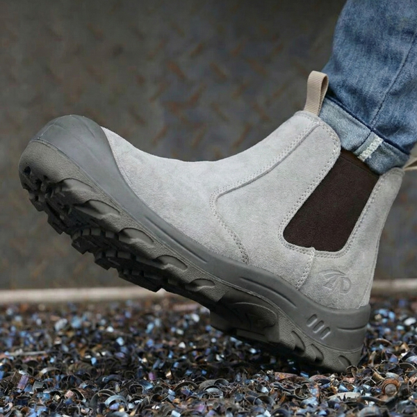 קלאוד קומפורט סייפטי אליט - מגפי עבודה בטיחותיים עם הגנה מתקדמת