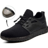 קלאוד קומפורט סייפטי גארד - נעלי בטיחות אורטופדיות המשלבות נוחות ובטיחות