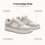 קלאוד קומפורט מדריד - מאפיינים