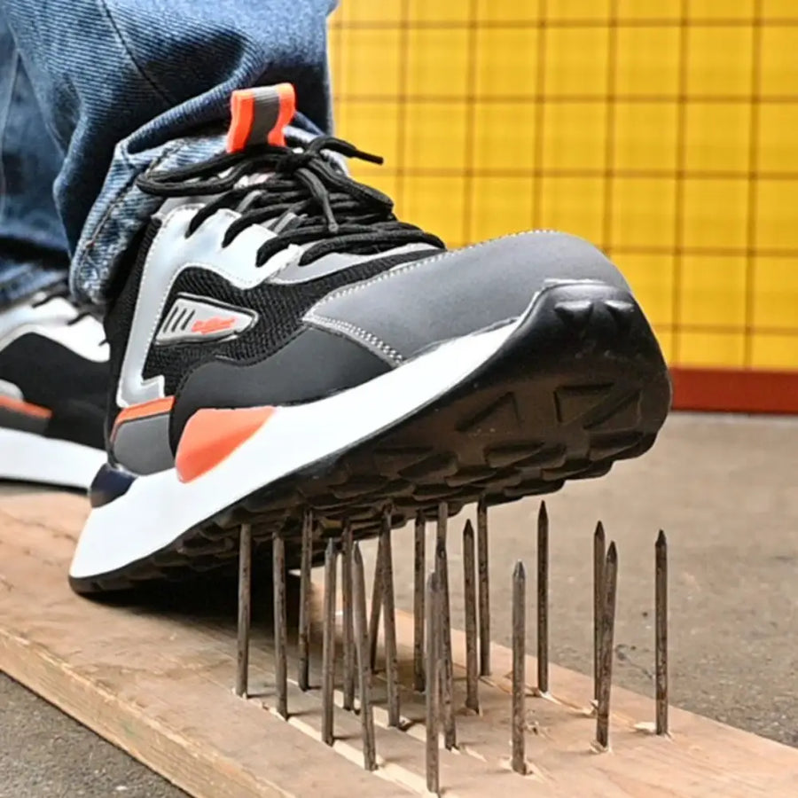 קלאוד קומפורט פאוור שילד מקס - נעלי בטיחות תומכות