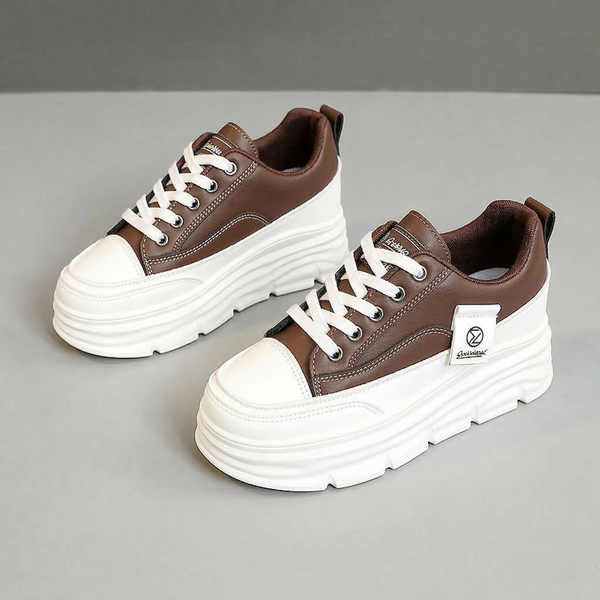 אטלס - סניקרס אופנתיות עם פלטפורמה