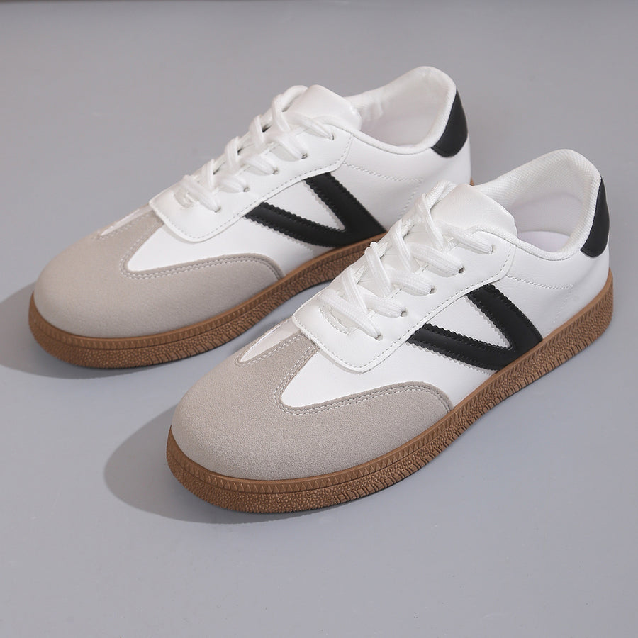 קלאוד קומפורט אורבן - נעלי סניקרס אופנתיות לנשים