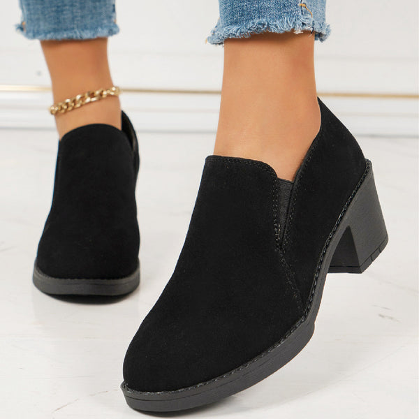 רומא סטפ - מגפוני נוחות קלאסיים לנשים