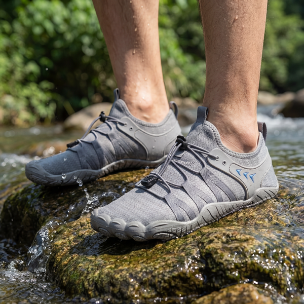 נעלי יחפנים