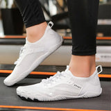 קלאוד קומפורט פרו סופורט - נעלי יחפנים להקלה בכאבים וחיזוק הרגליים