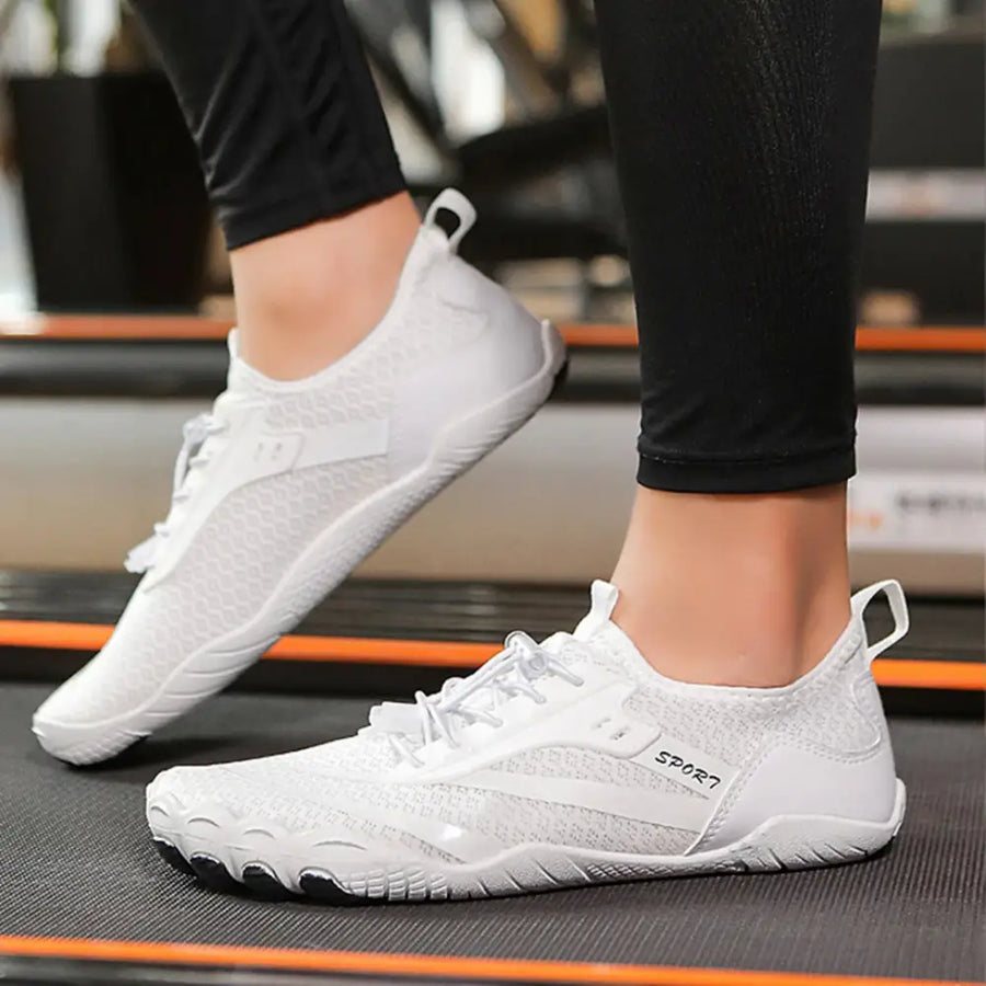 קלאוד קומפורט פרו סופורט - נעלי יחפנים להקלה בכאבים וחיזוק הרגליים