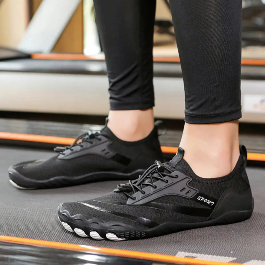 קלאוד קומפורט פרו סופורט - נעלי יחפנים להקלה בכאבים וחיזוק הרגליים