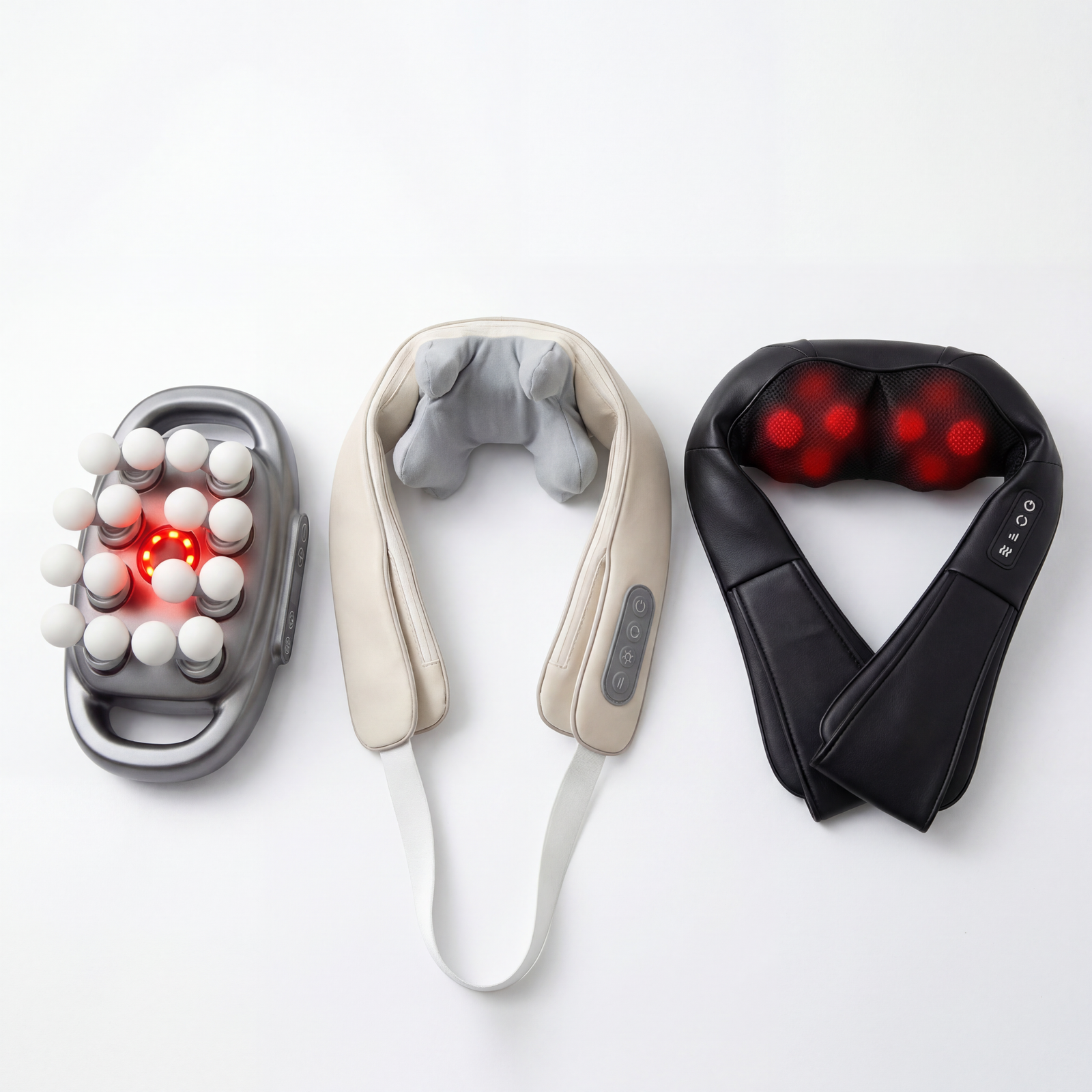 מכשירי עיסוי מתקדמים