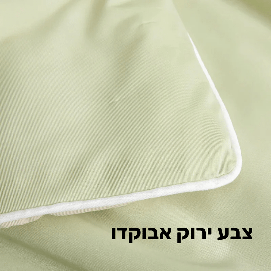 קלאוד קומפורט קול סאמר - שמיכת קיץ קלה עם בד נושם ומקרר